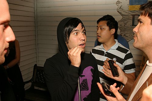 Pete Wentz 2